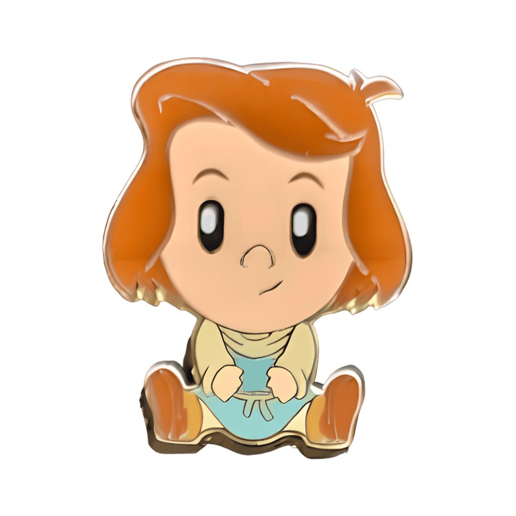 Cavin Disney pin