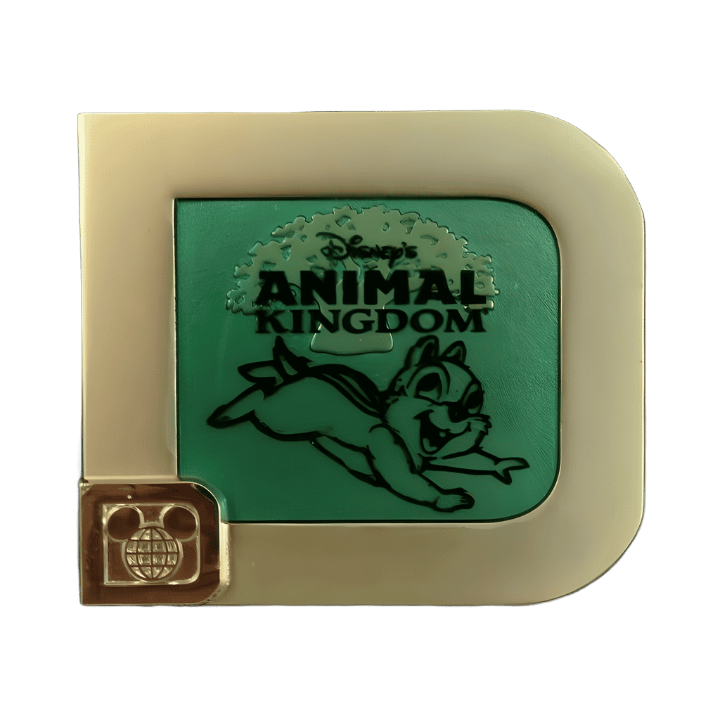 Animal Kingdom - Chip Disney pin