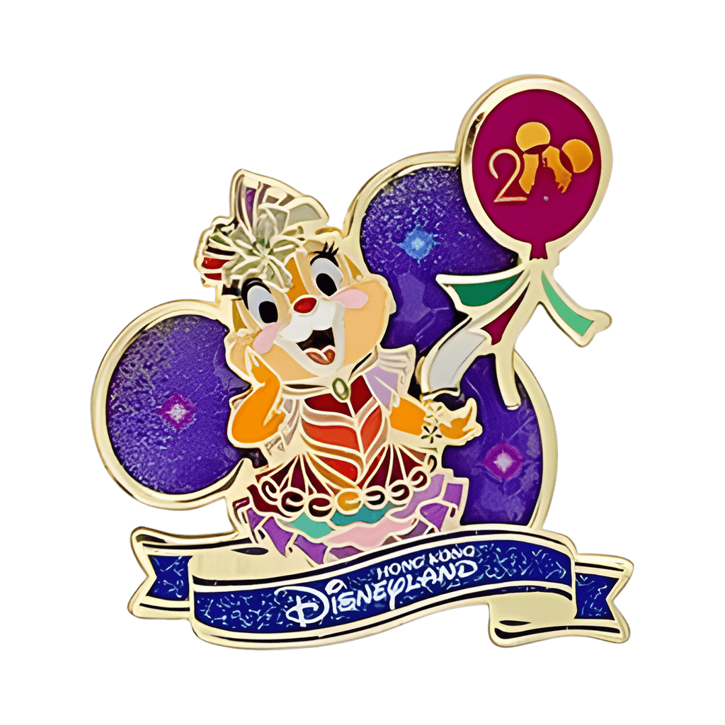 Clarice Disney pin