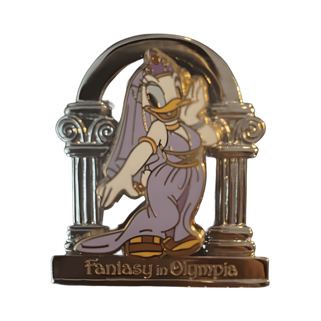 Daisy Duck Disney pin