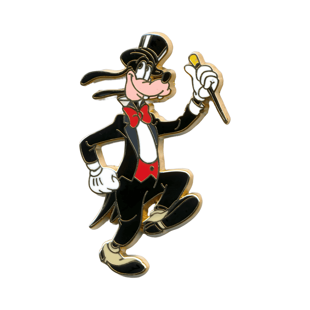 Goofy Disney pin