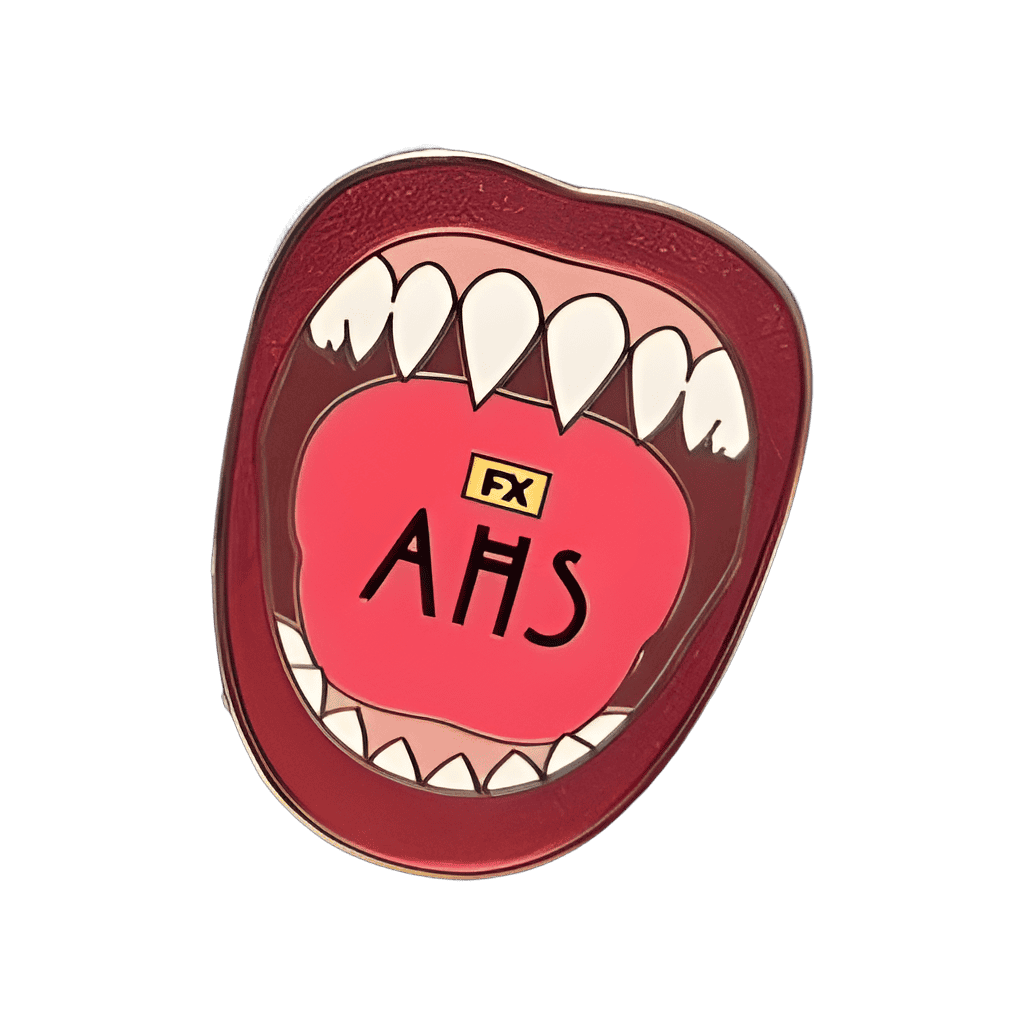 American Horror Story Disney pin