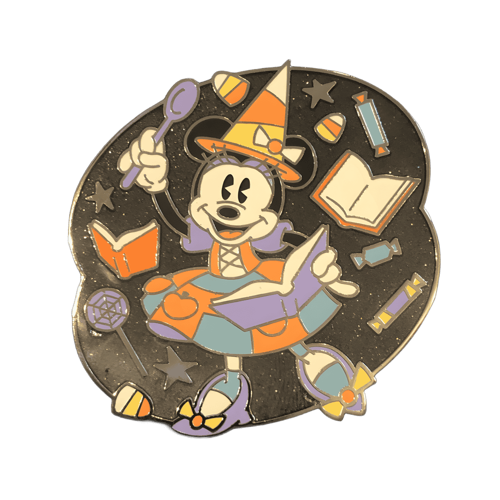 Minnie Mouse Disney pin