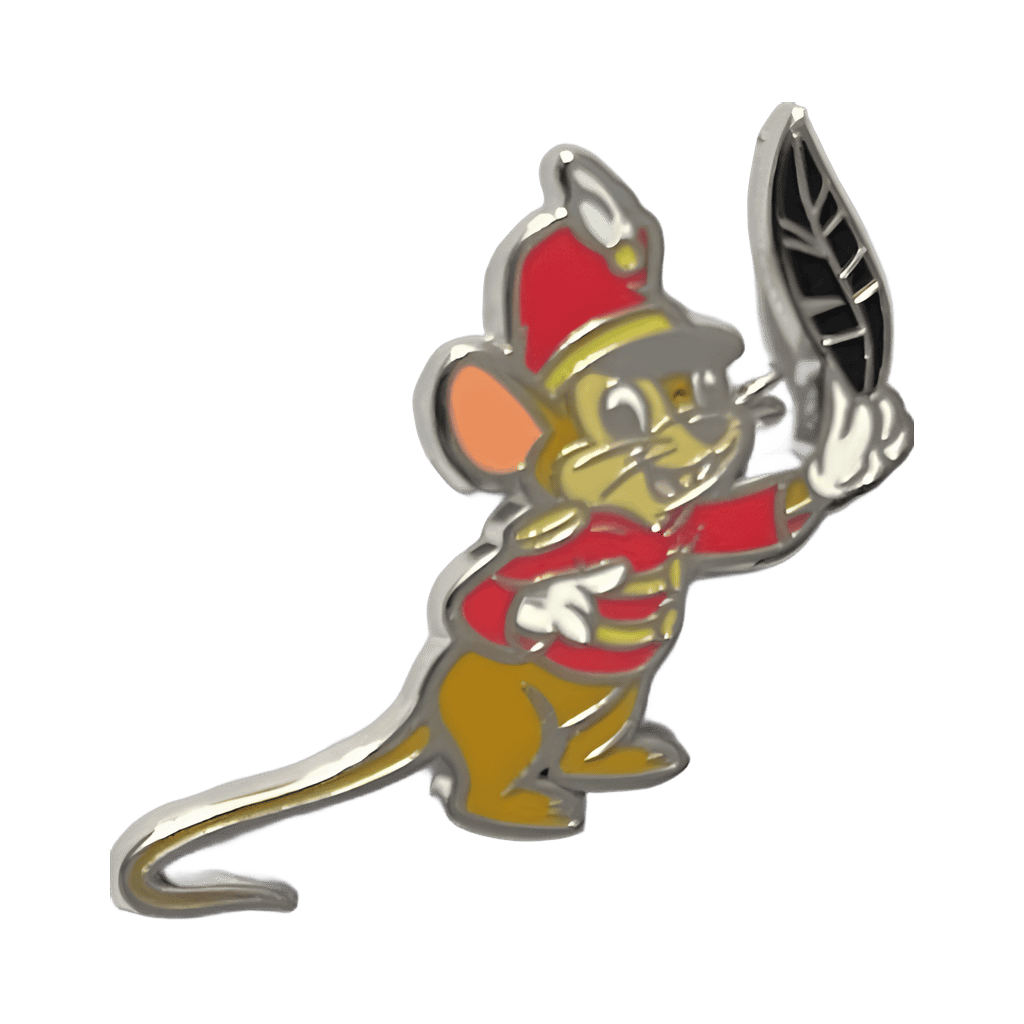 Timothy Q Disney pin