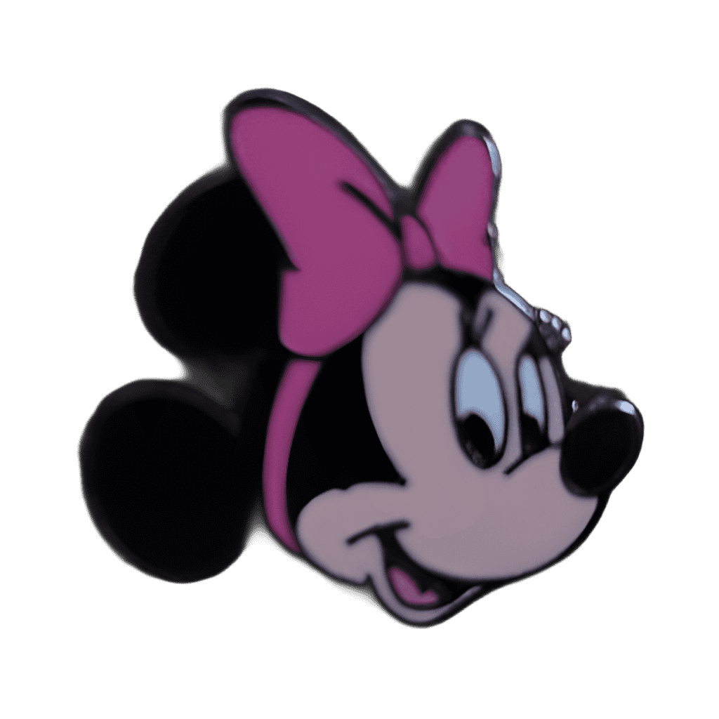 Minnie Disney pin