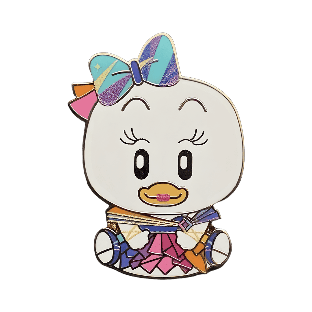Daisy Duck Disney pin