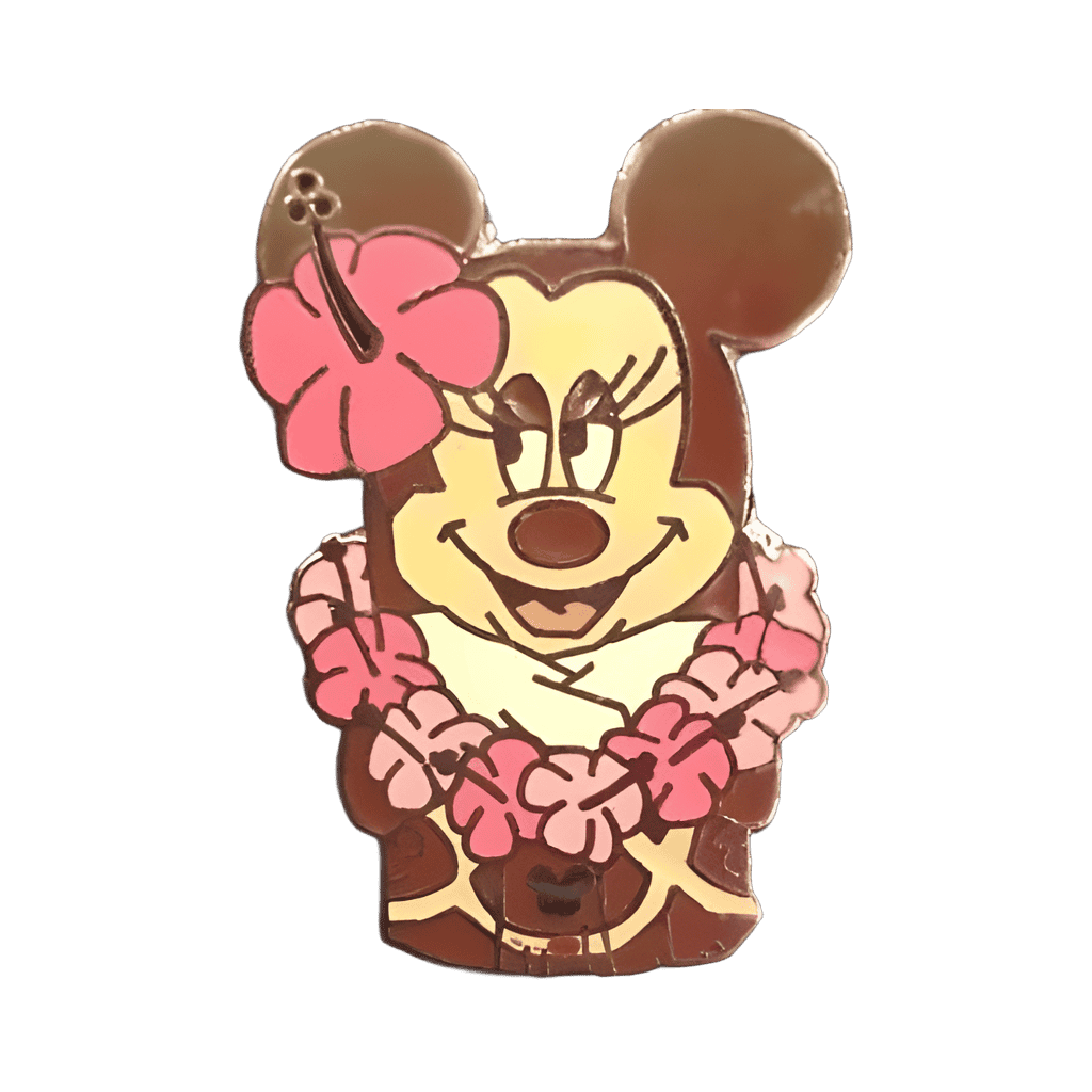 Minnie Mouse Disney pin