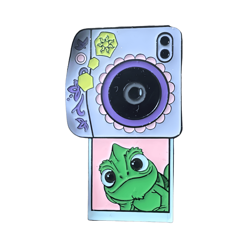 Pascal Disney pin