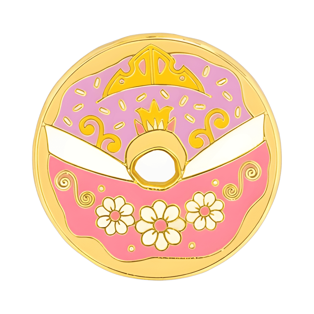 Aurora Disney pin