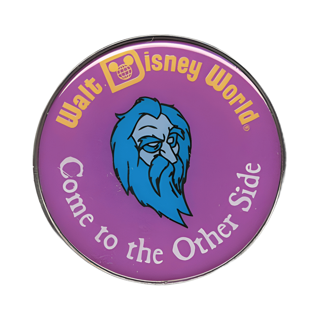Hitchhiking Ghosts - Gus (Come to the Other Side) Disney pin