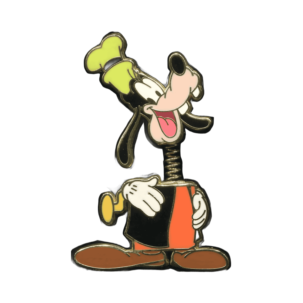 Goofy Disney pin