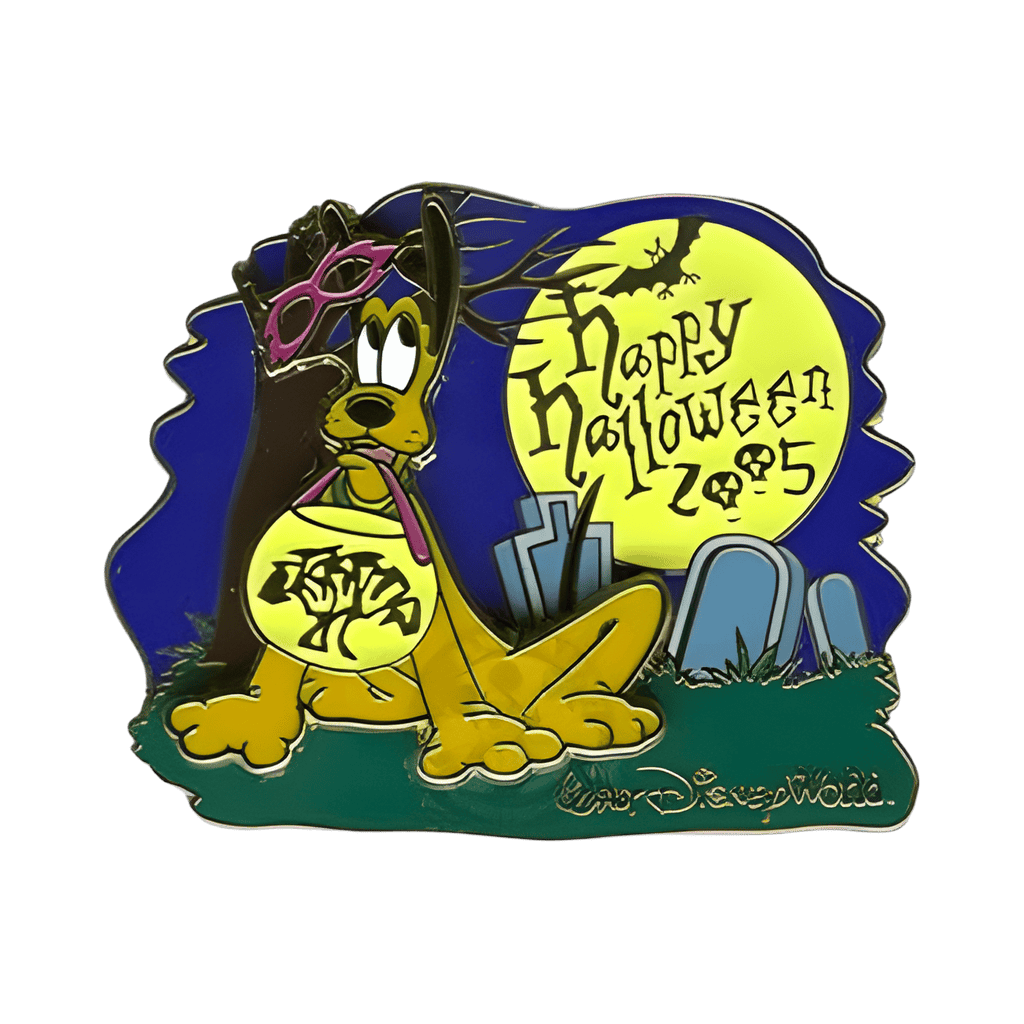 Pluto at Animal Kingdom Disney pin