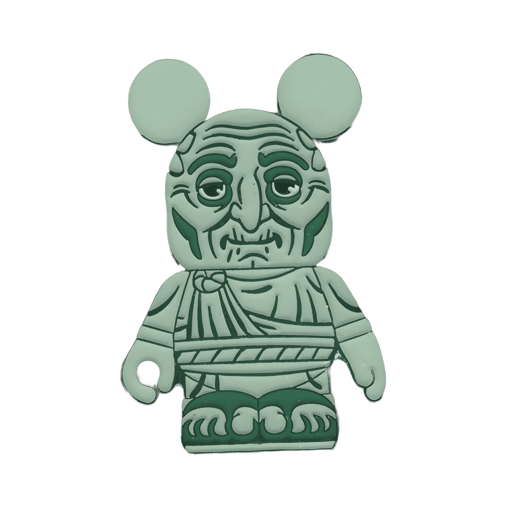Grecian Ghost Disney pin