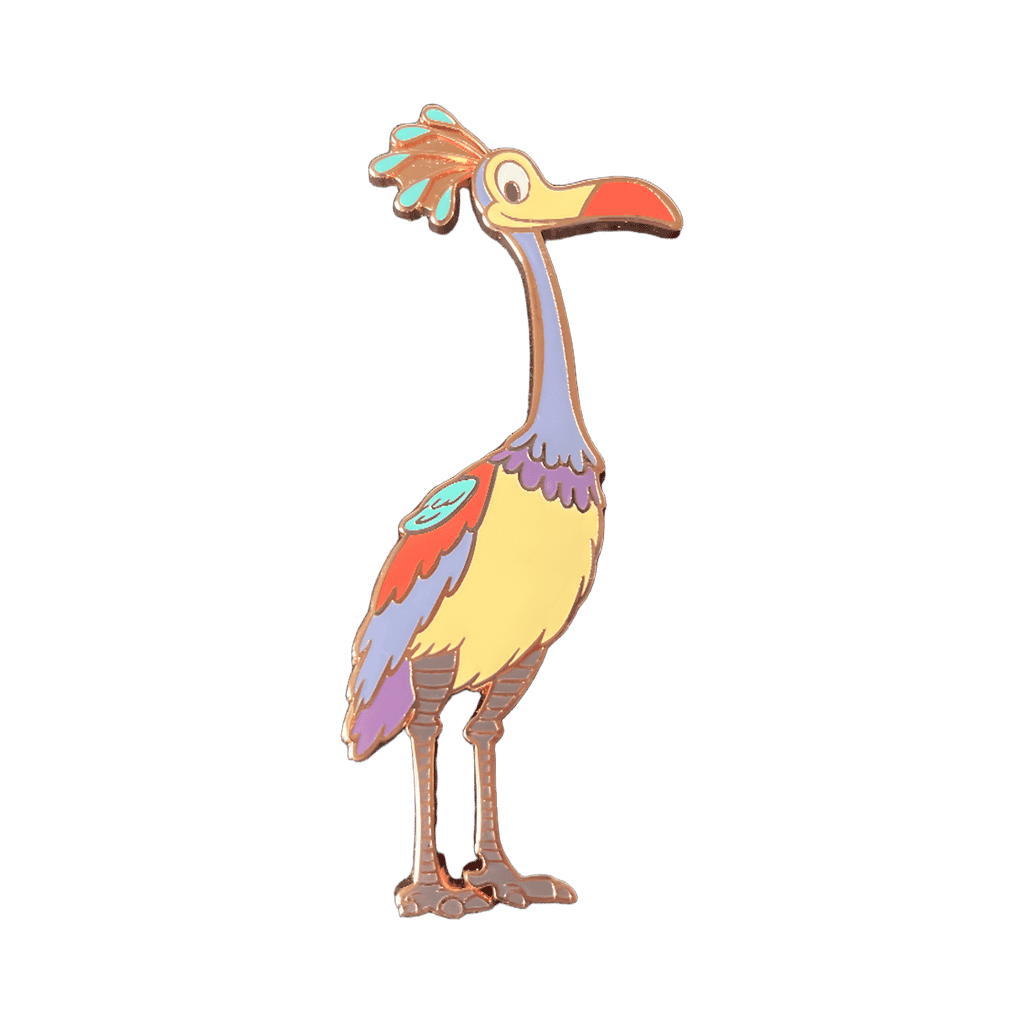 Kevin Disney pin