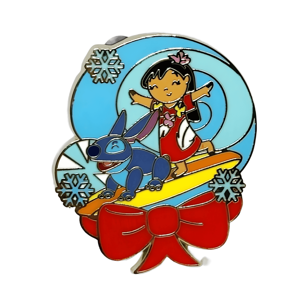 Lilo and Stitch Disney pin