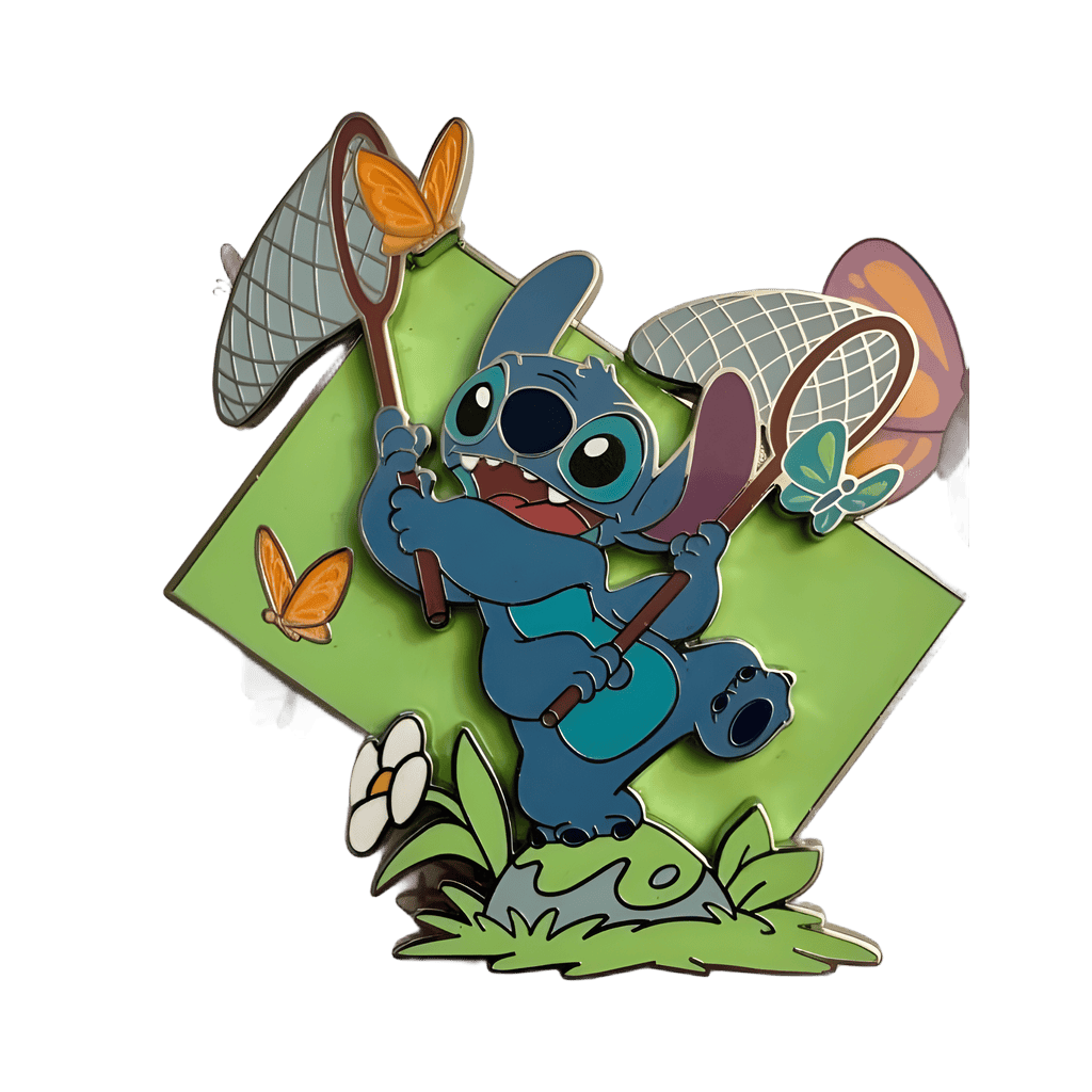 Stitch Disney pin