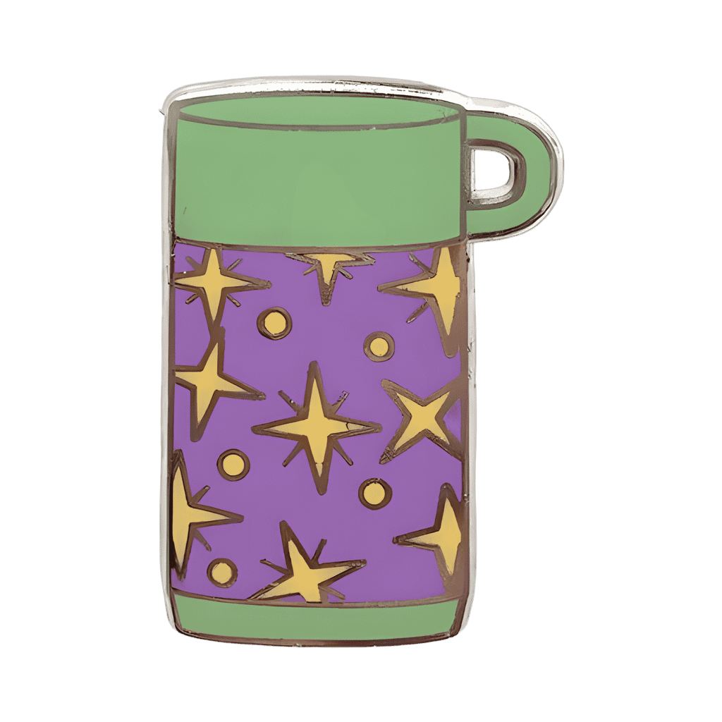 Lunchbox & Thermos - Tinker Bell Disney pin