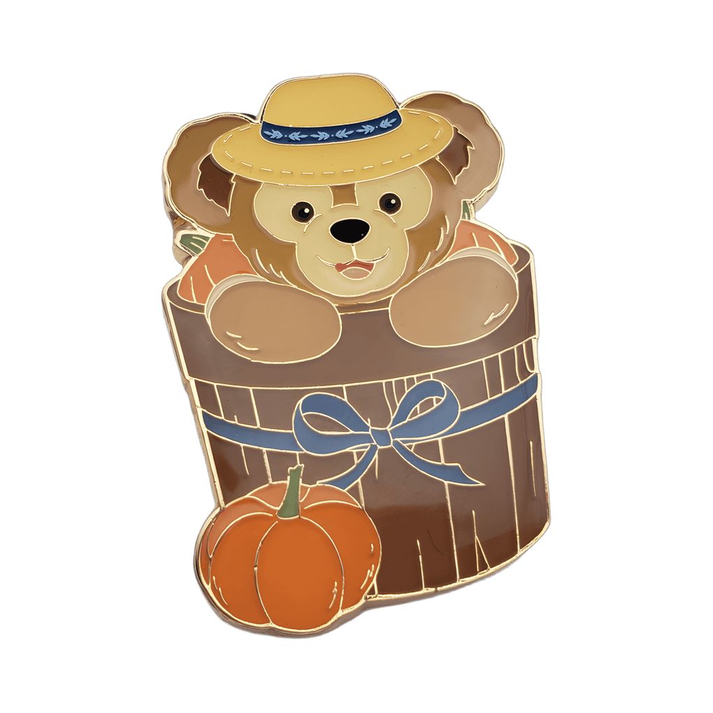 Duffy Bear Disney pin