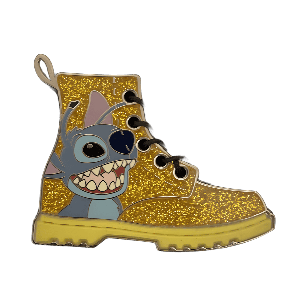 Stitch Disney pin