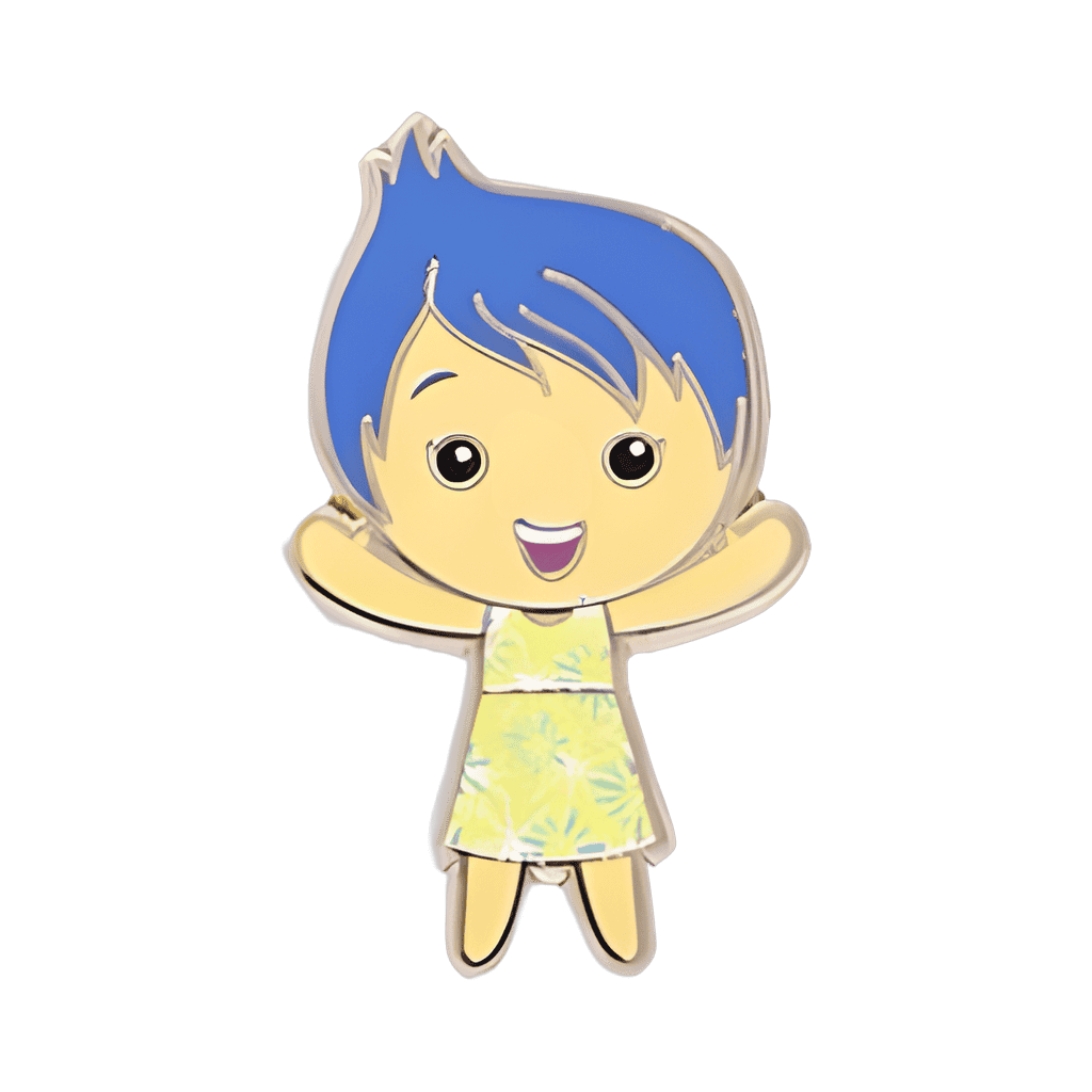 Joy Disney pin