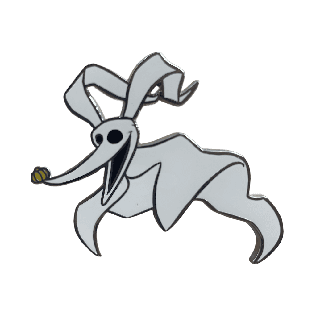 Zero Disney pin