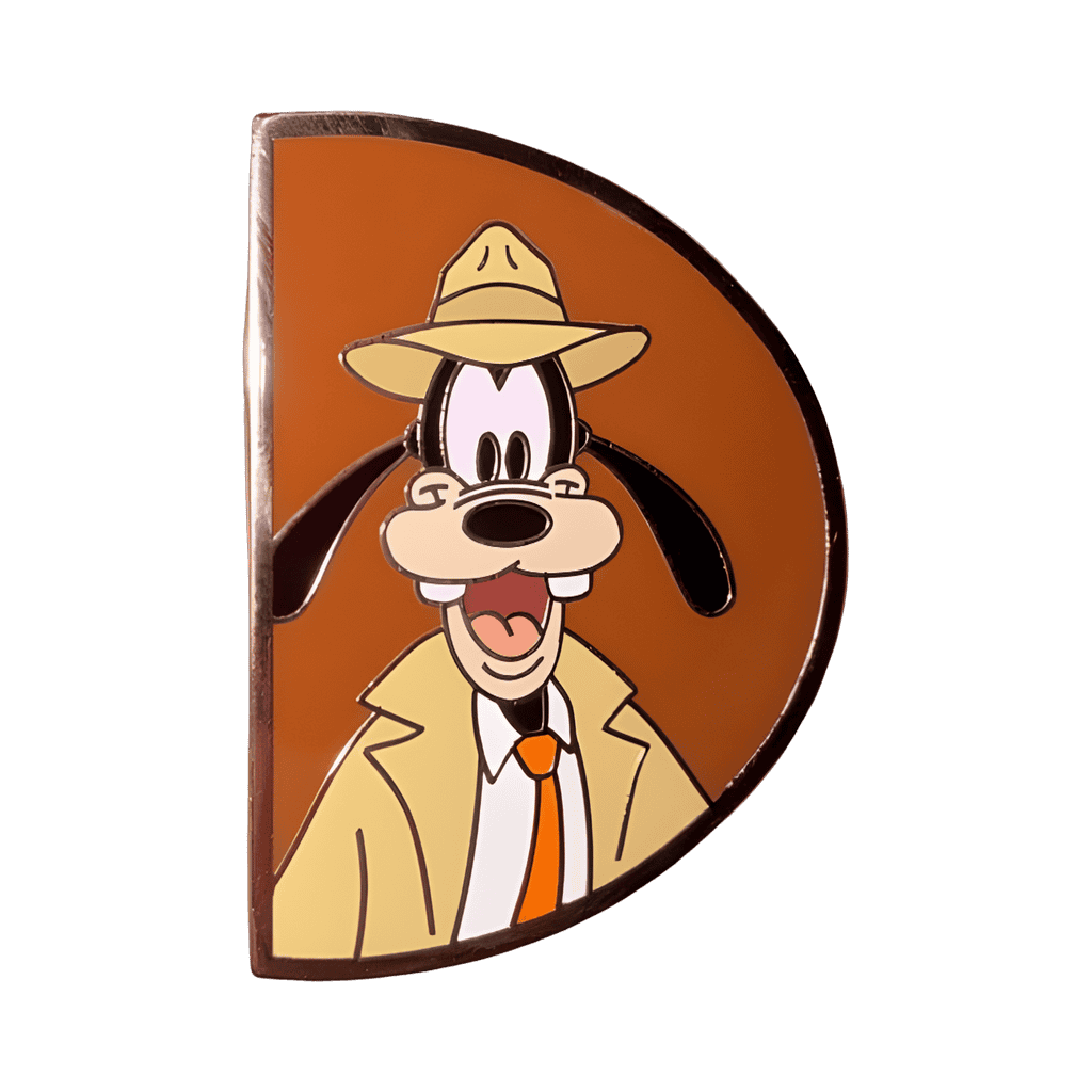Goofy Disney pin
