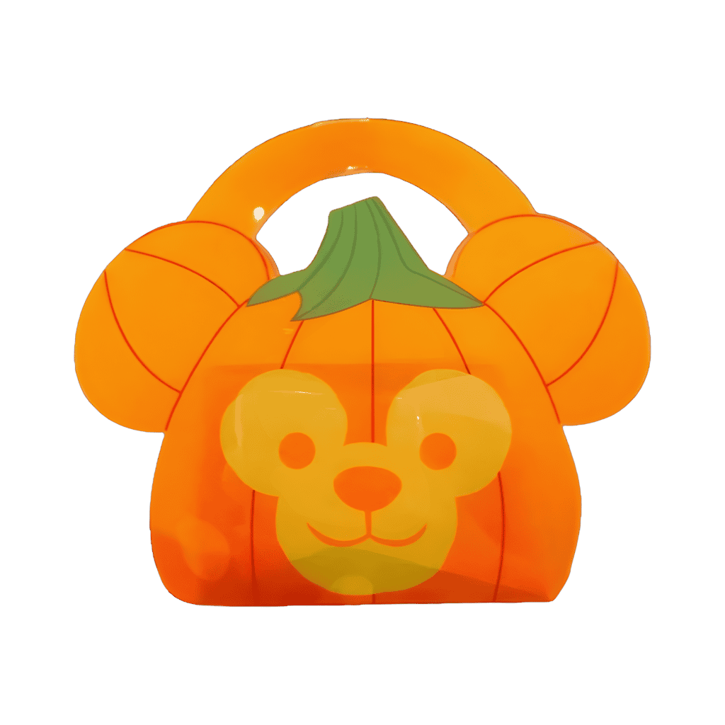 Duffy and Friends in Jack-O-Lantern Pumpkins Mystery Collection - Unopened Box Disney pin