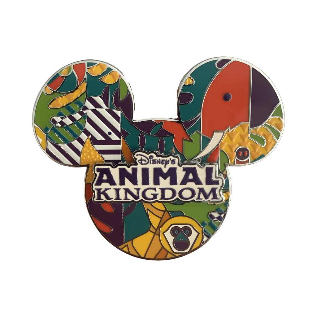 Animal kingdom 2026 Disney pin