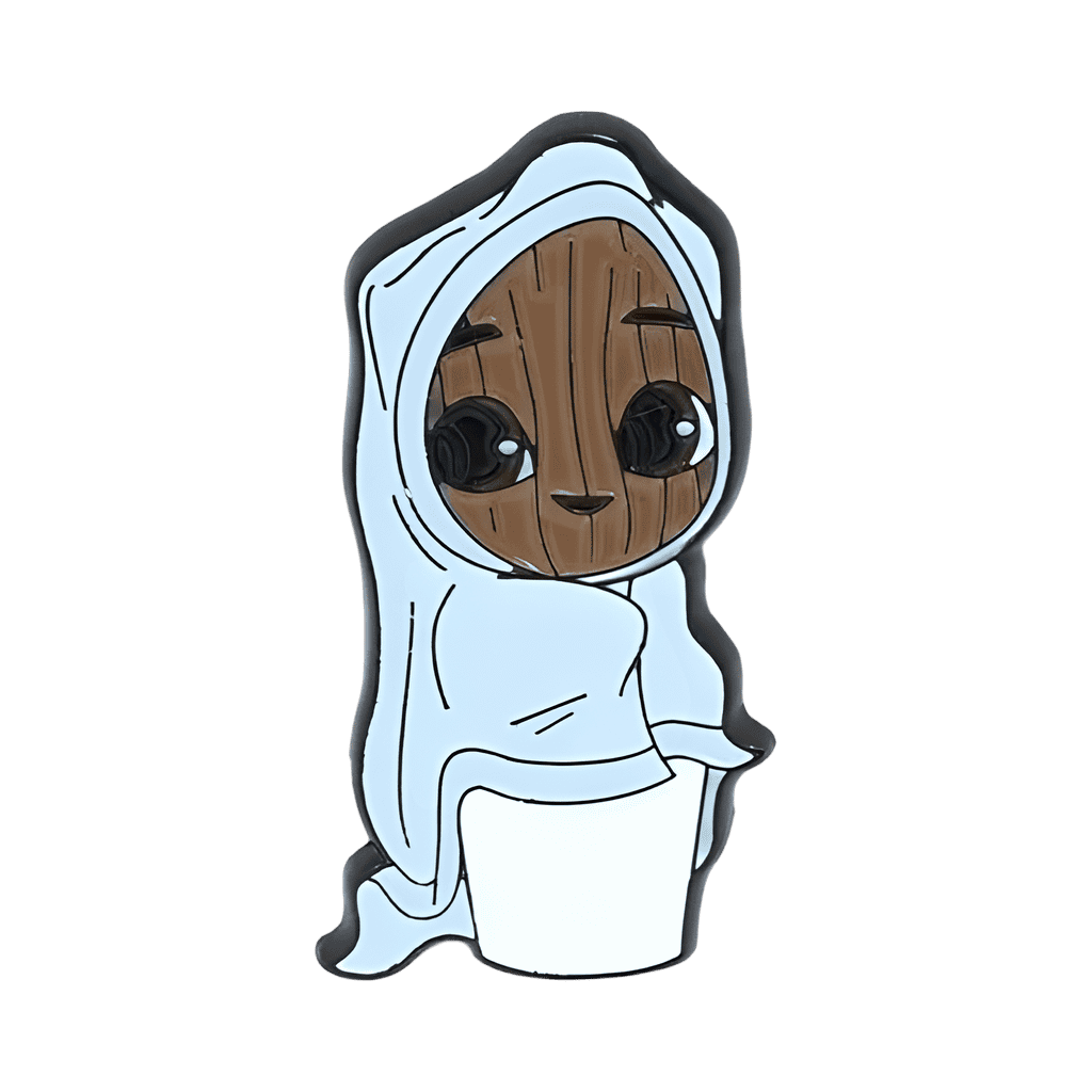 I am Groot - Blanket Disney pin