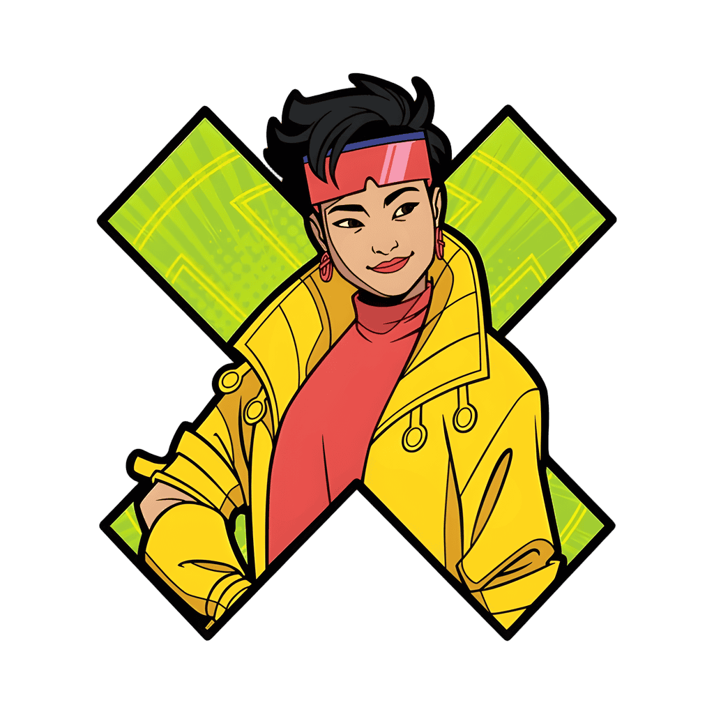 Jubilee (Y226) Disney pin