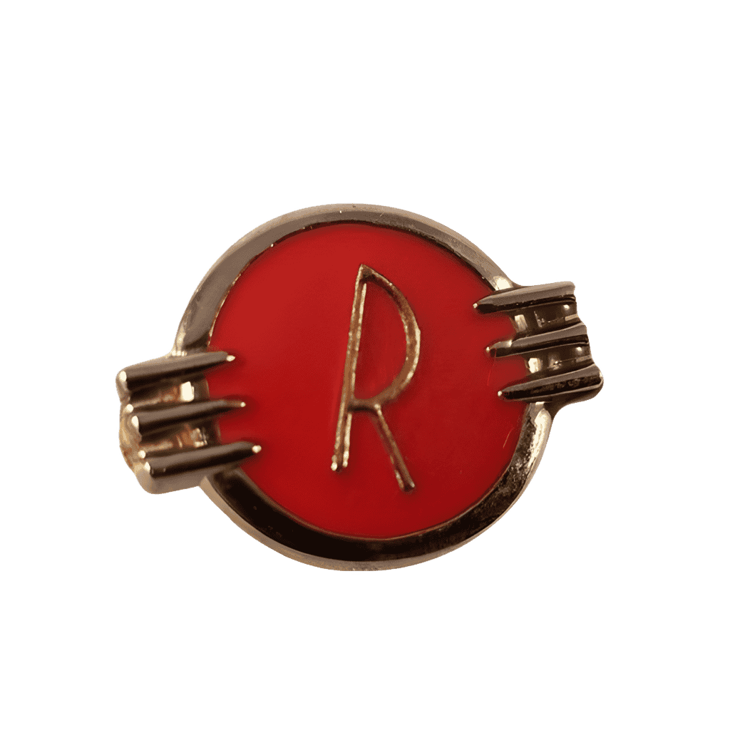 Ratatouille / Meet the Robinsons - Insignia Pin Disney pin