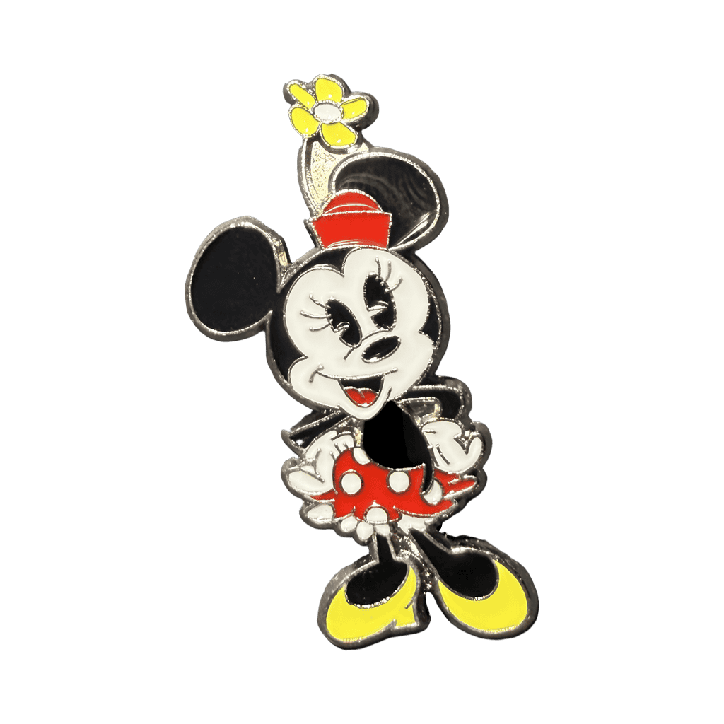 Minnie with Hands on Hips Disney pin