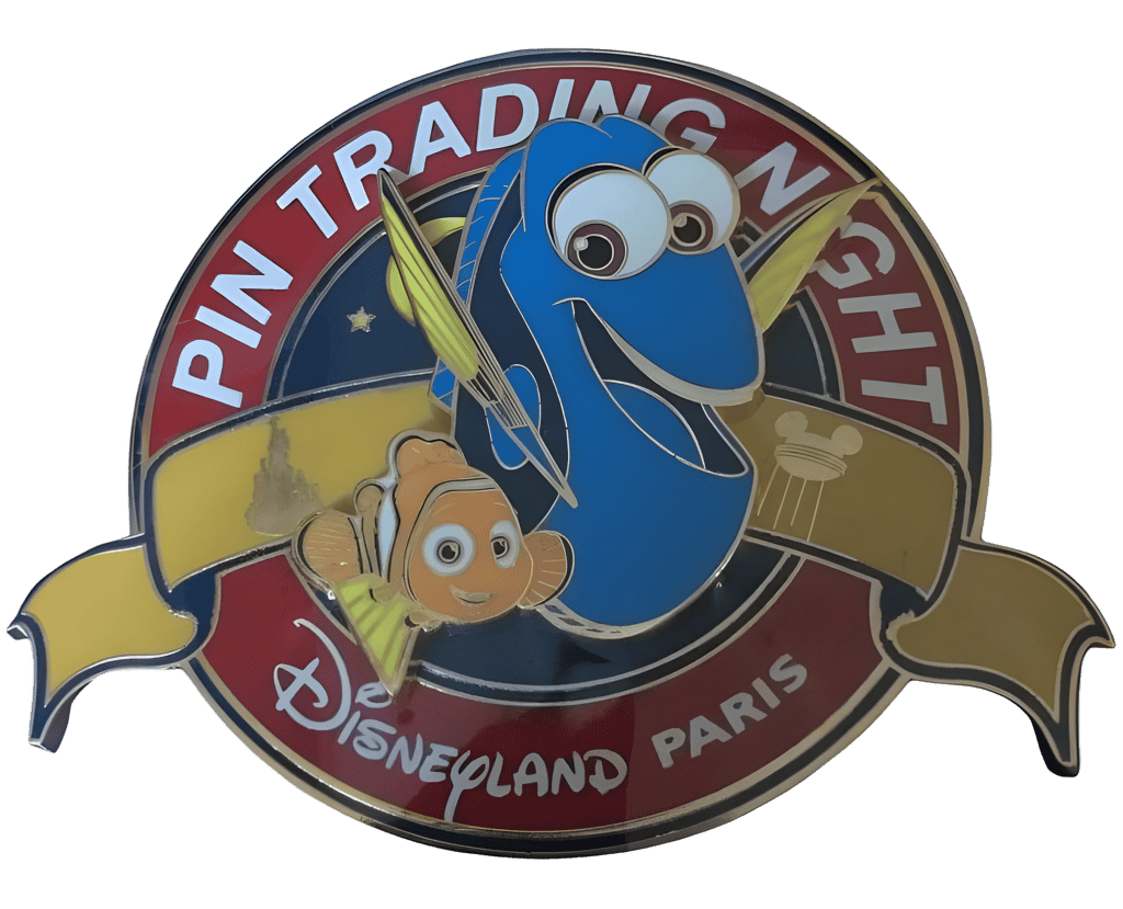 Dory and Nemo - Surprise Mini Jumbo Disney pin