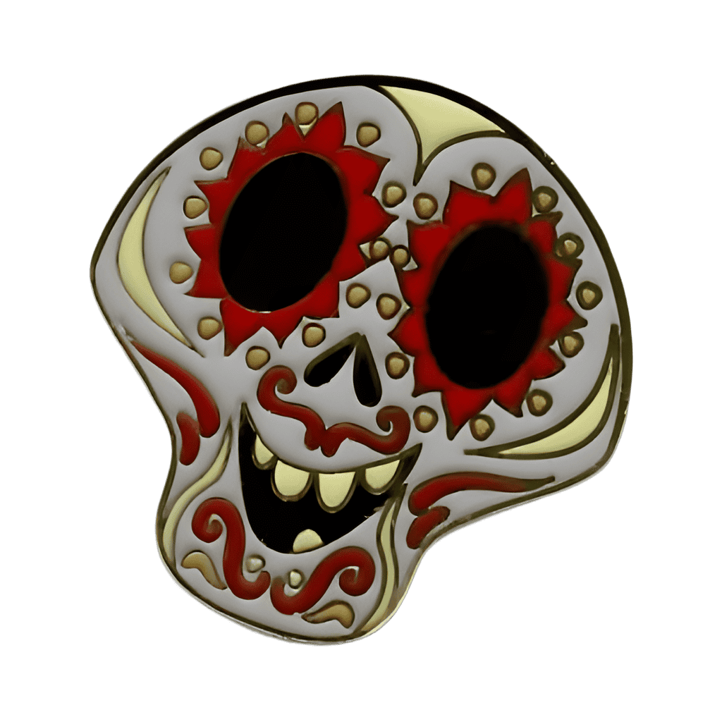 Blind Box (Sugar Skull ) Disney pin