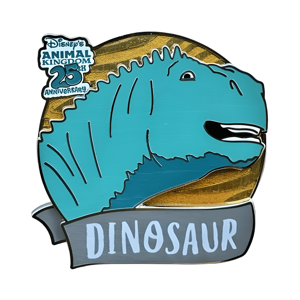 Dinosaur - Aladar Disney pin