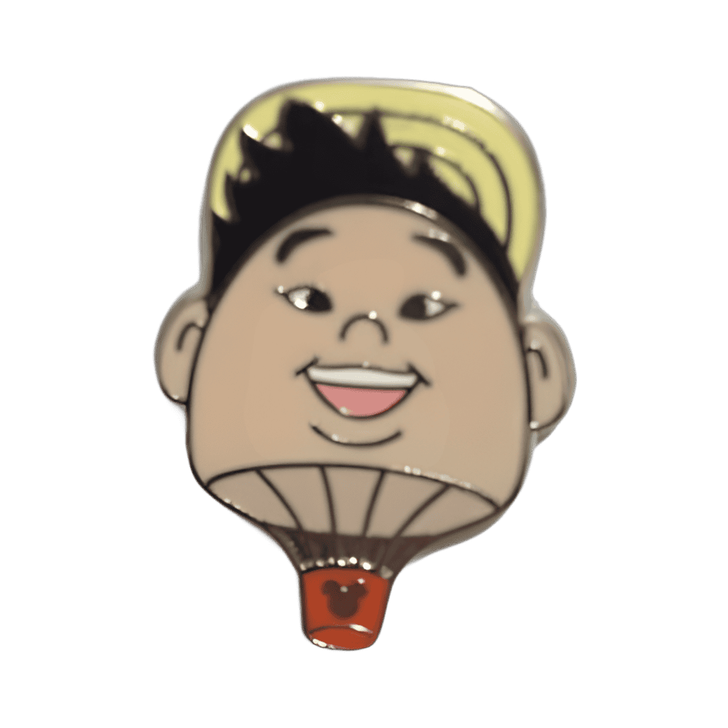 Russell Disney pin
