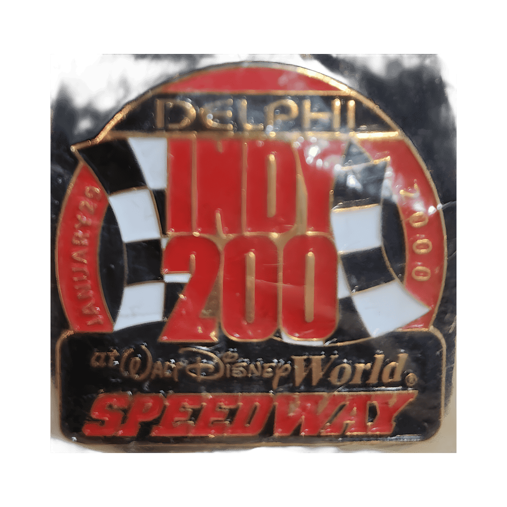 Delphi - January 29, 2000 Disney pin