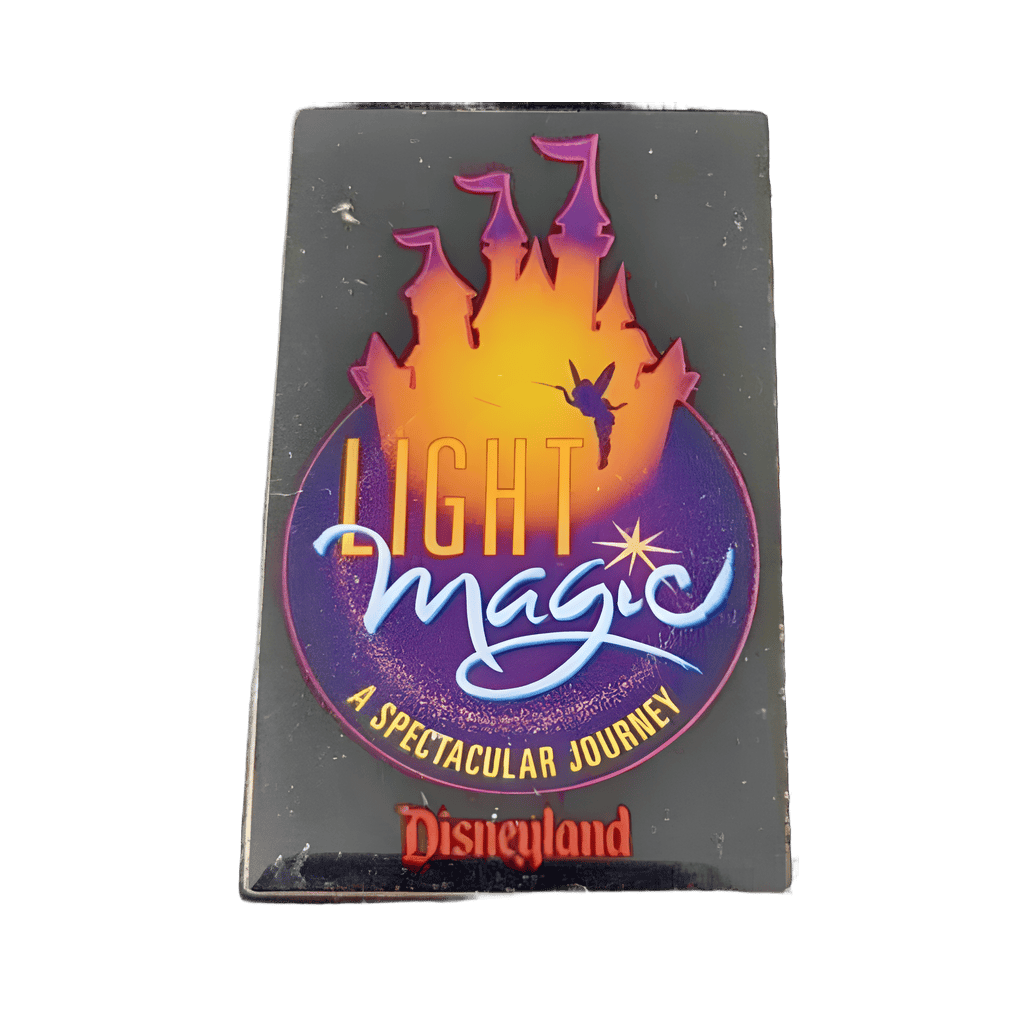 A Spectacular Journey: Tinker Bell Disney pin
