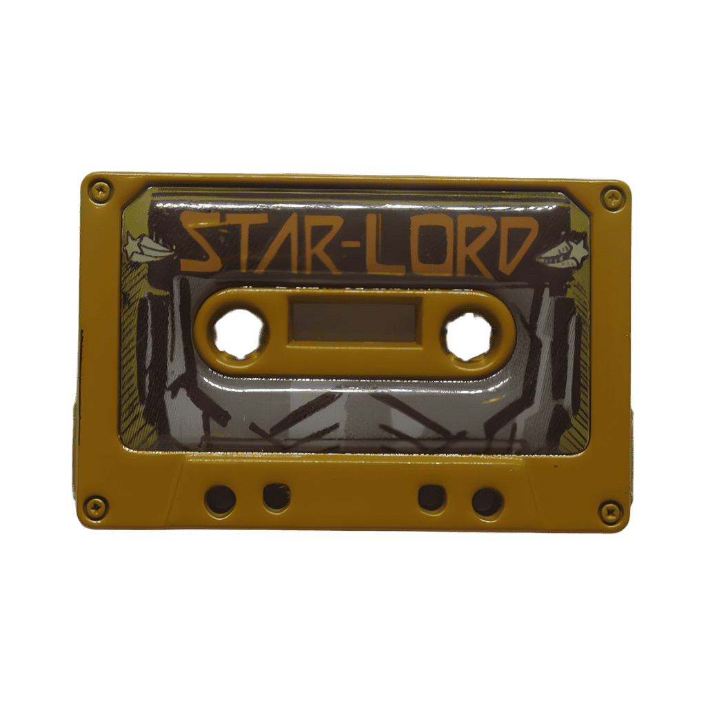 Starlord Disney pin