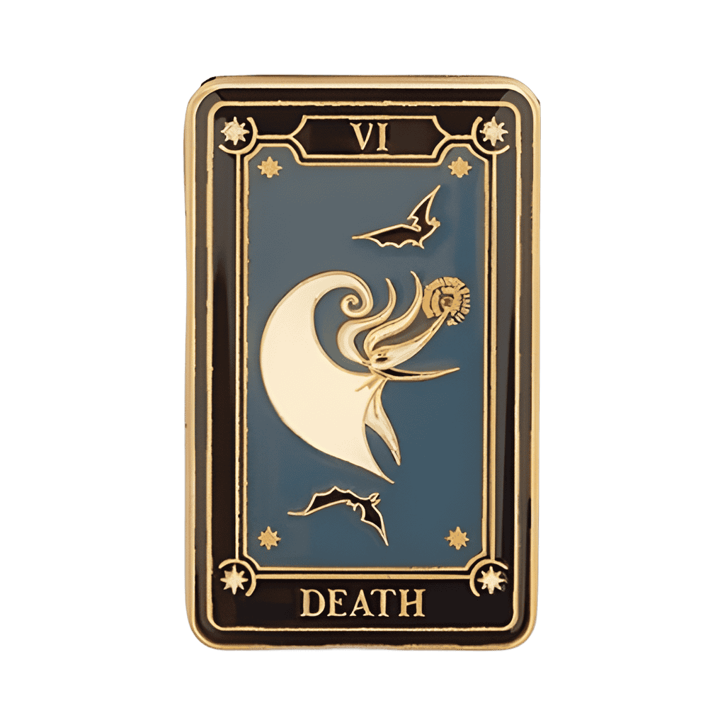Death - Zero Disney pin