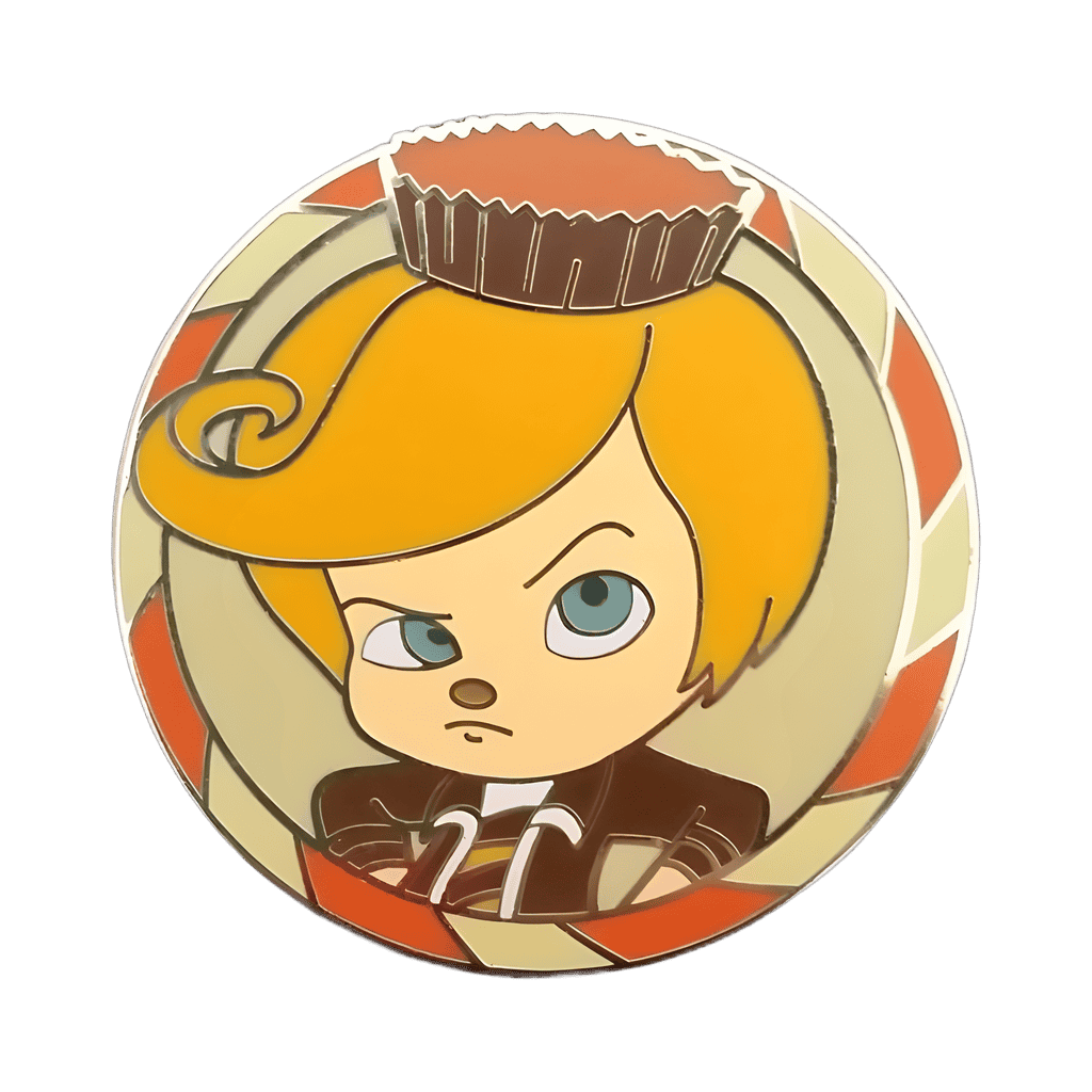 Rancis Fluggerbutter Disney pin