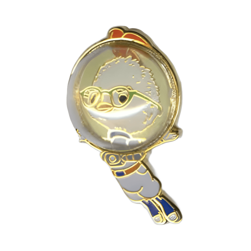Chicken Little Disney pin