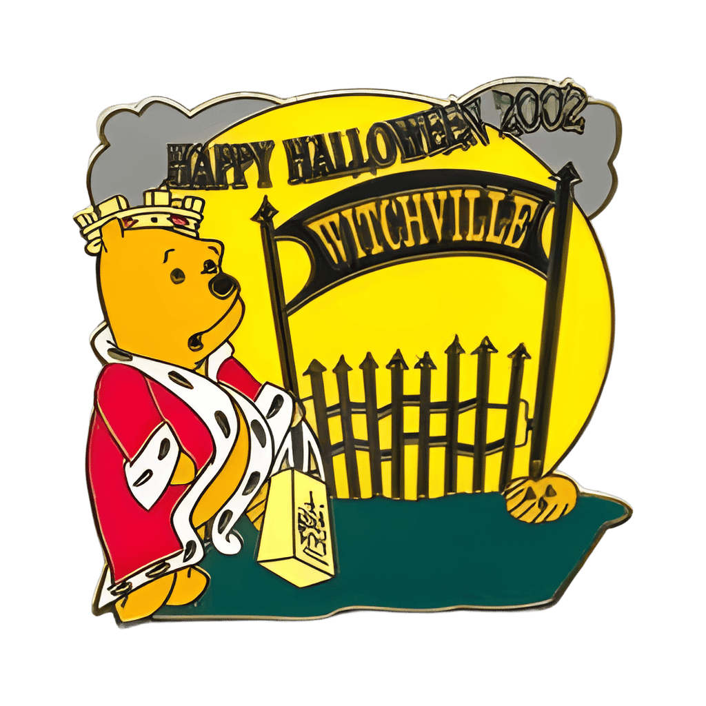 Winnie the Pooh Disney pin