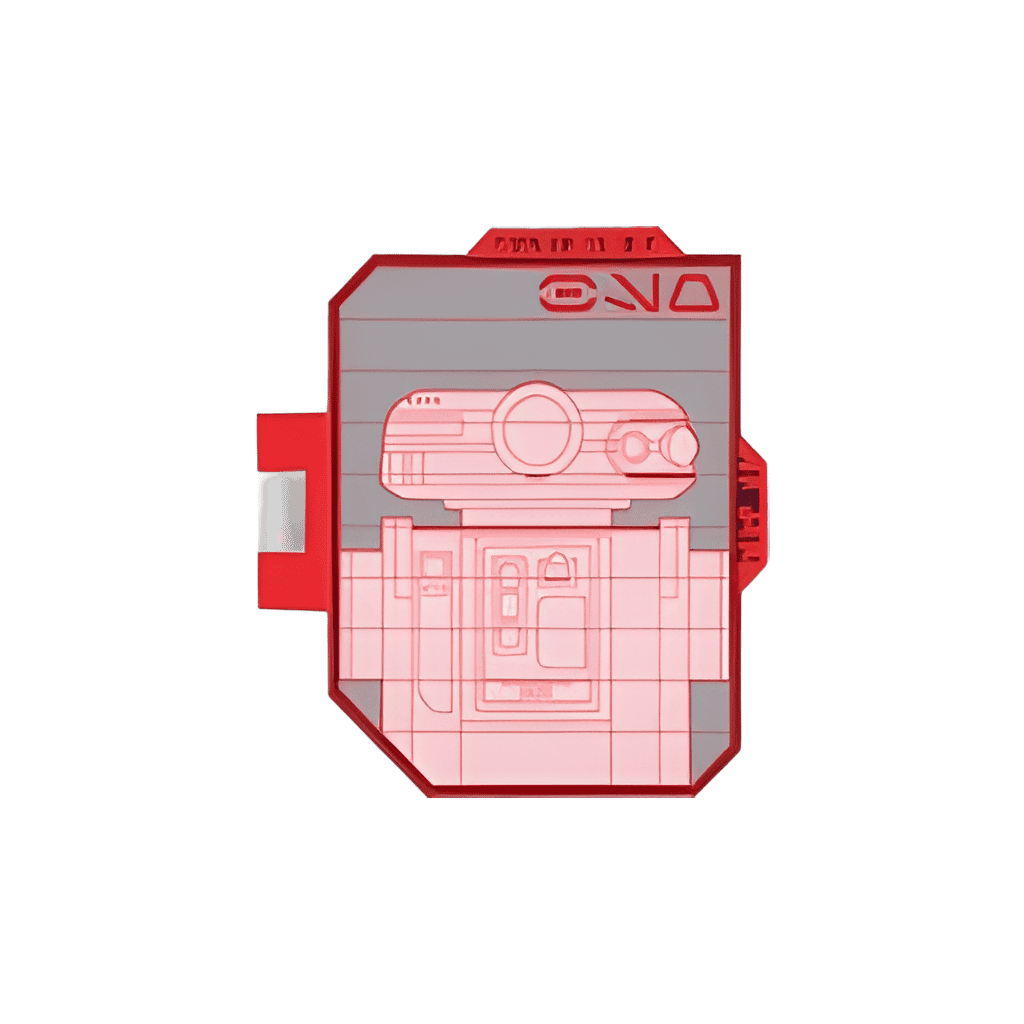 T3 Droid Disney pin
