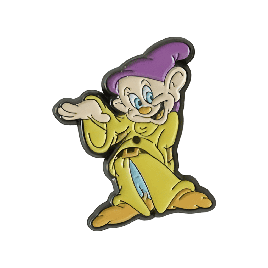 Dopey Disney pin