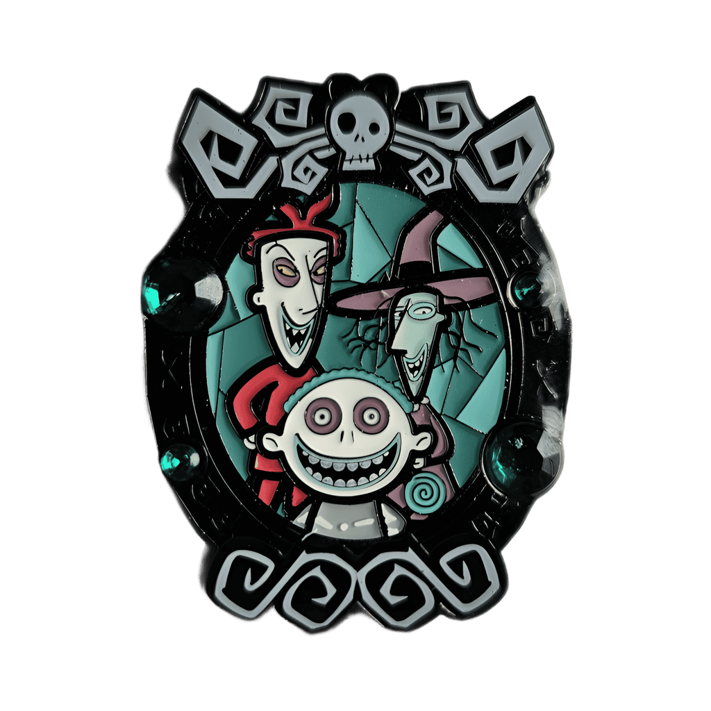 Oogie's Boys Disney pin