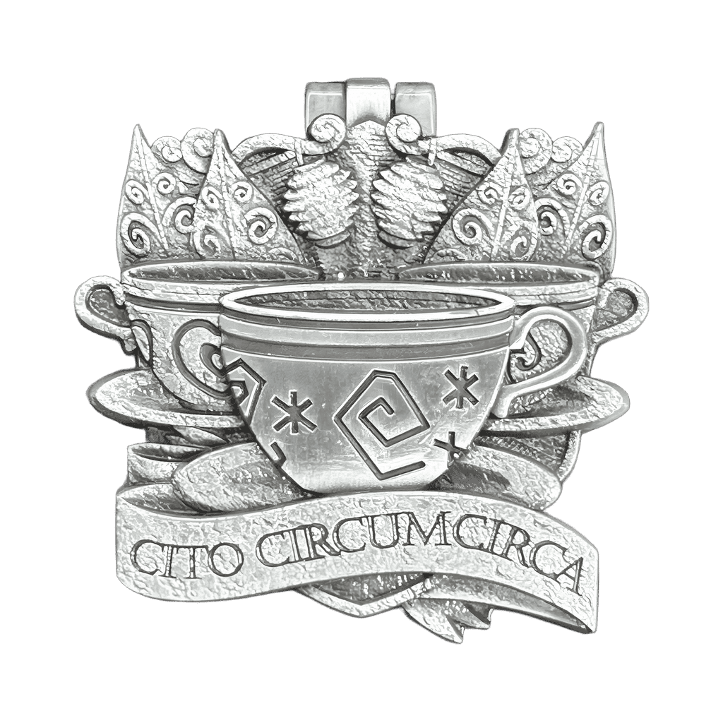 The Mad Tea Party (Cito Circumcirca) Disney pin