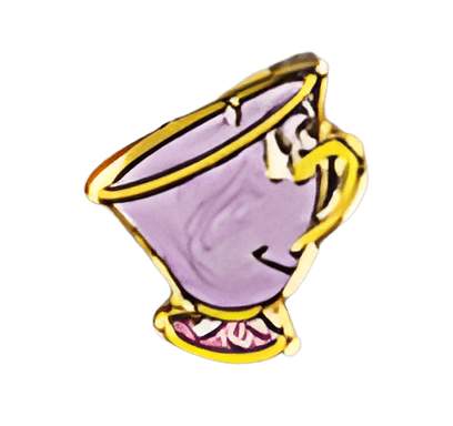 Chip Disney pin