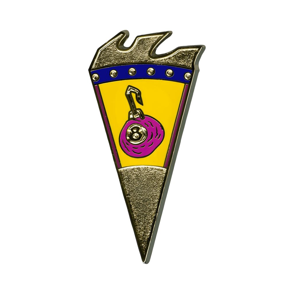 Tree Ornament Disney pin