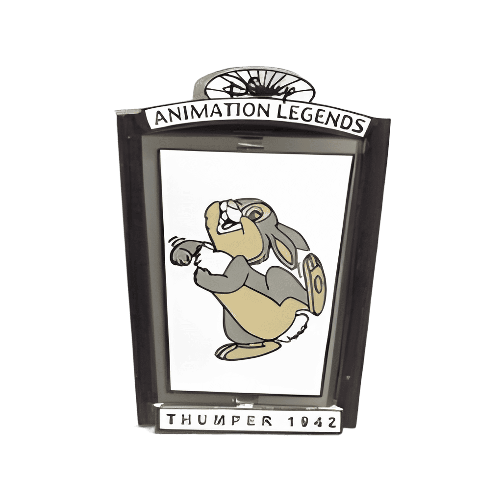 Thumper - March 2002 Disney pin